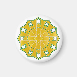 Islamitische huwelijksgunstmagneetjes magneet