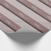 Islamitische islam Bismillah Allah Muslim hart Cadeaupapier (Hoek)