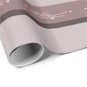 Islamitische islam Bismillah Allah Muslim hart Cadeaupapier (Rol Hoek)