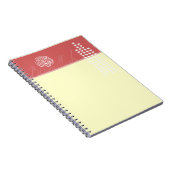 Islamitische islam Islamitische Bismillah Allah Ca Notitieboek (Rechterzijde)