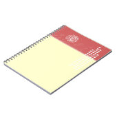 Islamitische islam Islamitische Bismillah Allah Ca Notitieboek (Linkerzijde)