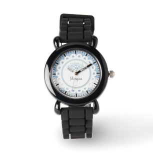 Islamitische islam Islamitische Bismillah Arabisch Horloge