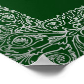 ISLAMITISCHE KALLIGRAFIE WOORDEN POSTER (Hoek)