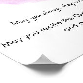 islamitische Koran Poster (Hoek)