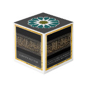 Islamitische kubus - 1PDH (Achter hoekig)