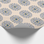 islamitische kunst cadeaupapier (Hoek)