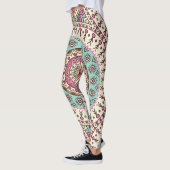 Islamitische kunst: decoratief naadloos leggings (Links)