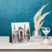 islamitische kunst islamitische moskee fotoplaat (Insitu)