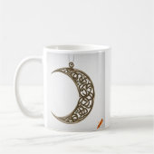 islamitische kunst koffiemok (Links)