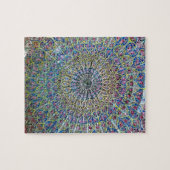 Islamitische Kunst Legpuzzel (Horizontaal)