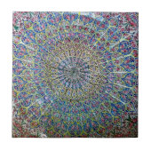 Islamitische Kunst Tegeltje (Voorkant)