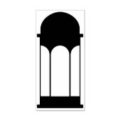 islamitische lantaarn kunst stempel (Afrduk)