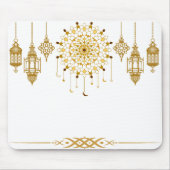 islamitische lantaarn Muismat (Voorkant)