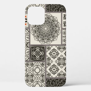 Islamitische Majolica Pottery Tegel Pattern Case-Mate iPhone Case