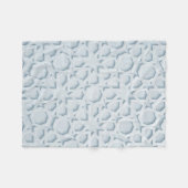 islamitische marokkaanse geometrische patroondeken fleece deken (Voorkant (Horizontaal))