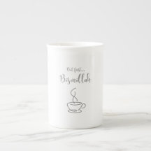 Islamitische mok - maar eerst Bismillah | Koffie T