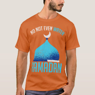 Islamitische moskee Ramadan T-shirt