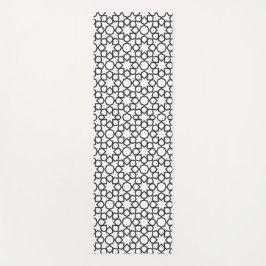 Islamitische patronen Yoga Mat