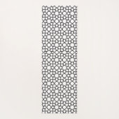 Islamitische patronen Yoga Mat (Achterkant)