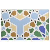 Islamitische patroon achtergrond stof (Fat Quarter)