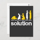 Islamitische Pray Islam Vertrouw islamitische rama Briefkaart (Voorkant / Achterkant)