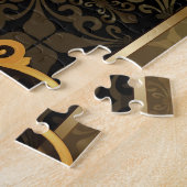 Islamitische puzzel (Zijkant)