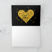 Islamitische rouw en verlies kaart (Binnen)