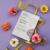 Islamitische Save the Date – Nikah / Nikkah Huweli