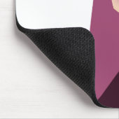 Islamitische sjalmoslima hijab-stijl muismat (Hoek)