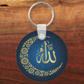 ISLAMITISCHE SLEUTELHANGER (Voorkant)