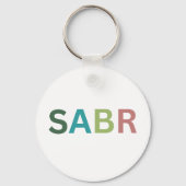 Islamitische sleutelhanger (Voorkant)