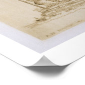 Islamitische strijkijzers voor ramen en putten, vo poster (Hoek)