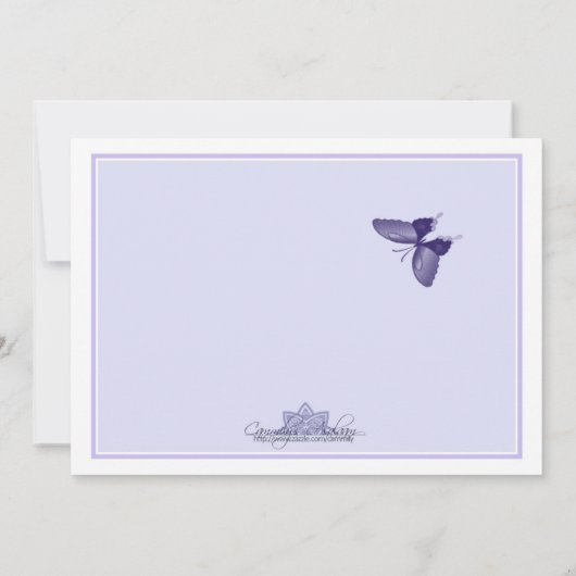 Islamitische uitnodiging voor Aqiqa - viering van  (Achterkant)