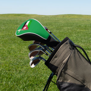 Islamitische Vredes Duif Palestina Bestuurder Golfheadcover