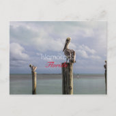 Islamorada, Florida Holiday Briefkaart (Voorkant)