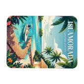 Islamorada Florida Magneet (Horizontaal)