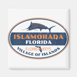 Islamorada Florida Magneet