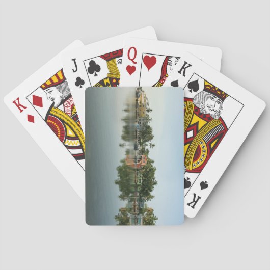 Islamorada, Florida Pokerkaarten (Achterkant)