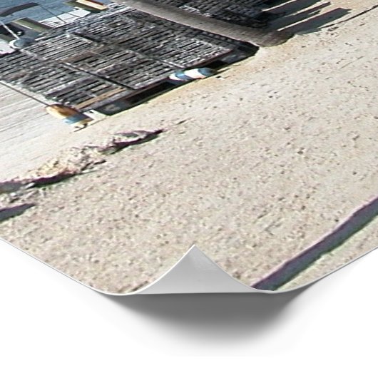 Islamorada Florida Poster (Hoek)