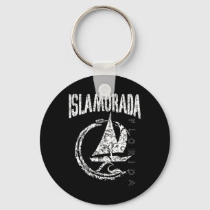 Islamorada Florida Souvenir Sleutelhanger