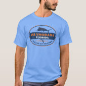 Islamorada Florida T-shirt (Voorkant)