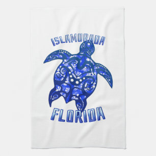 Islamorada Florida Vacation Tribal Turtle Theedoek