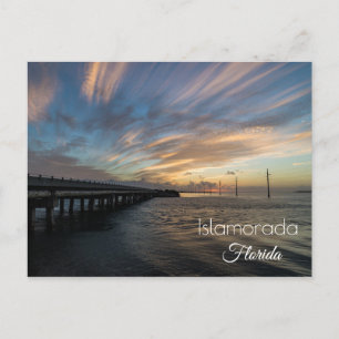 Islamorada Holiday Briefkaart