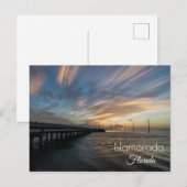 Islamorada Holiday Briefkaart (Voorkant / Achterkant)