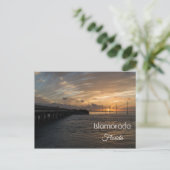 Islamorada Holiday Briefkaart (Staand voorkant)