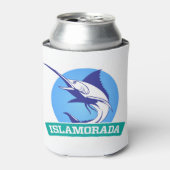 Islamorada - "Hook' Line and Legend" Bierkoeler (Blikje Voorkant)