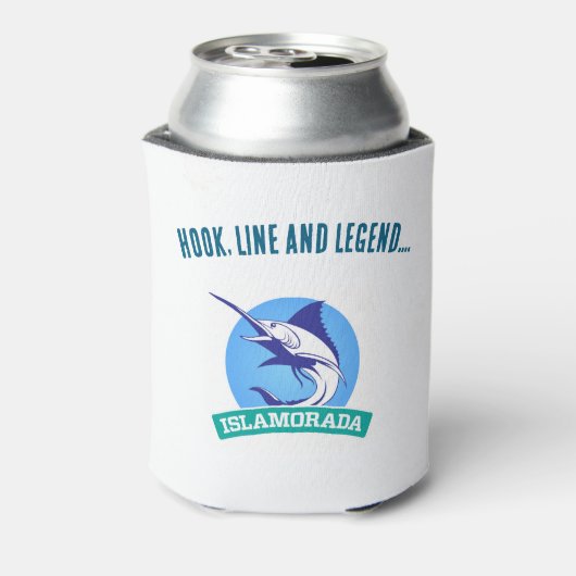Islamorada - "Hook' Line and Legend" Bierkoeler