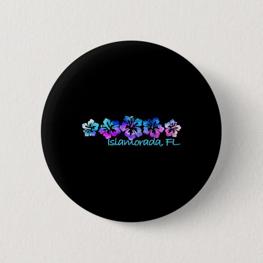 Islamorada ronde button 5,7 cm (Voorkant)