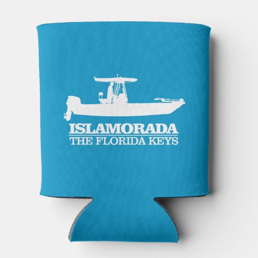 Islamorada (tarpon) blikjeskoeler (Achterkant)