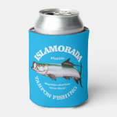 Islamorada (Tarpon) Blikjeskoeler (Blikje Voorkant)